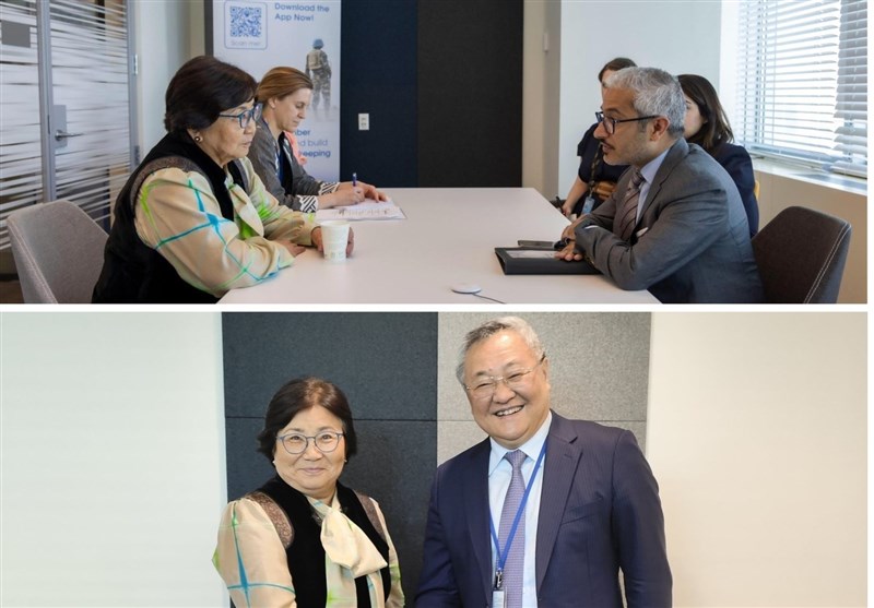 ראש UNAMA נפגש עם נציגי סין ואיחוד האמירויות