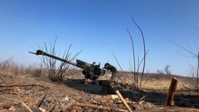 רוסיה השתלטה על 2 אזורי מגורים באוקראינה