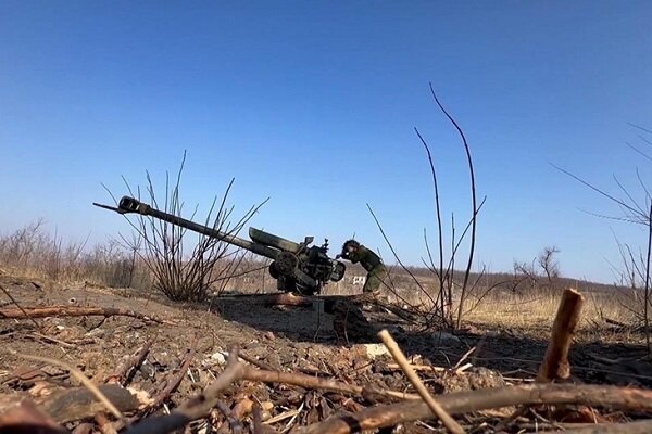 רוסיה השתלטה על 2 אזורי מגורים באוקראינה