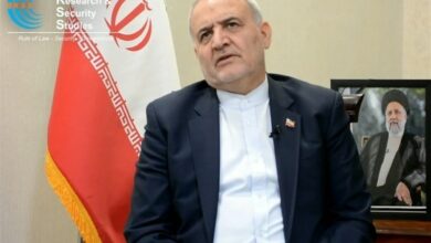 שגריר איראן: אנו מקווים שבעיית הצינורות עם פקיסטן תיפתר דו-צדדית