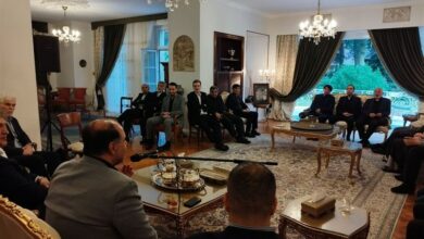 שגריר איראן בברלין: האימאם חומייני הביא לנו כבוד