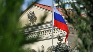 תגובת רוסיה לחבילת הסנקציות הבריטית החדשה