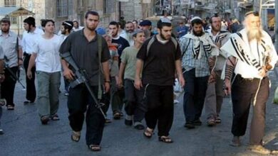 תקיפת מתנחלים ציונים בגדה המערבית