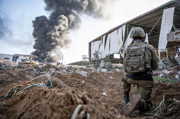 תקשורת עברית: ישראל הולכת לקראת אסון