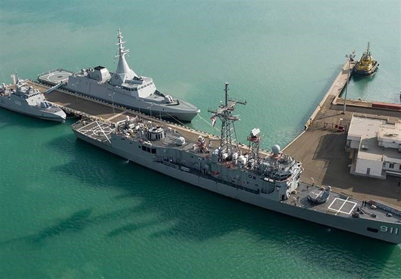 תרגיל ימי משותף בין רוסיה למצרים במימי הים התיכון