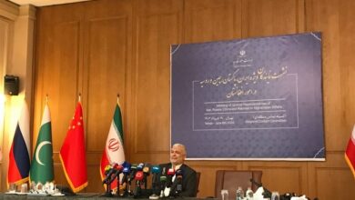 Kazemi Qomi: האתגרים העיקריים של אפגניסטן נגרמים מתקופת הכיבוש