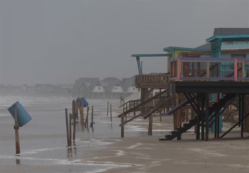 1300 טיסות בוטלו באמריקה עקב סערה קשה