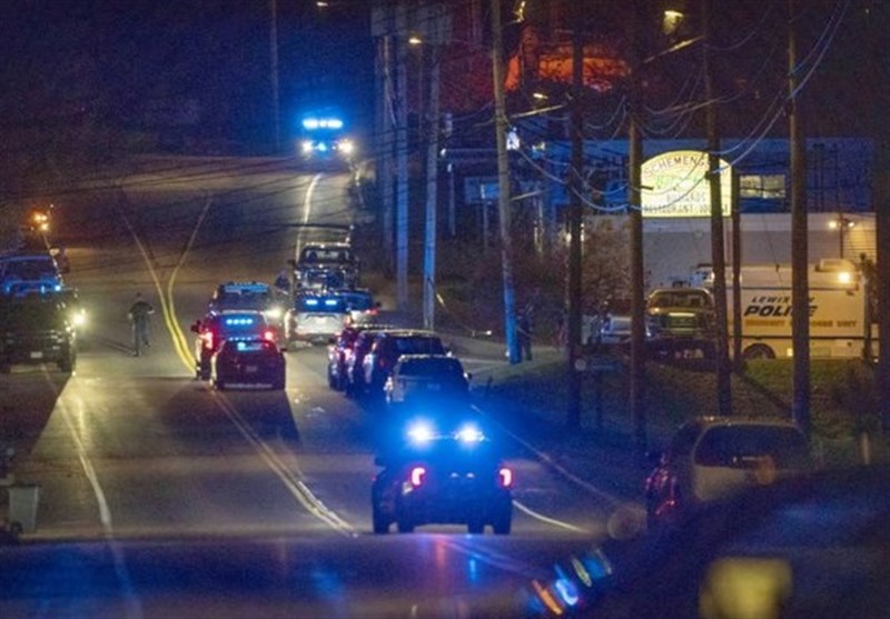 5 הרוגים ו-3 פצועים במהלך הירי באמריקה