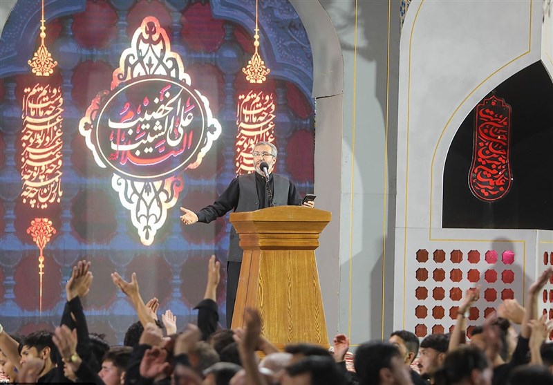 کشور افغانستان , ماه محرم , مهاجرین افغانستانی , حرم امام رضا(ع) ,