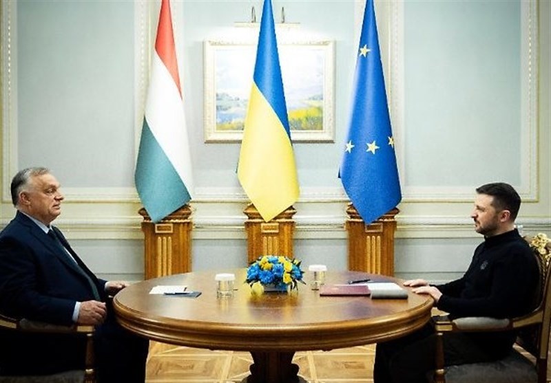 אורבן ביקש מזלנסקי הפסקת אש מיידית עם רוסיה