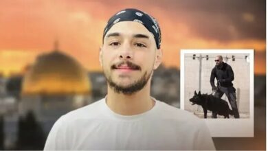 אזאדה הרג את המענה הציוני הידוע לשמצה