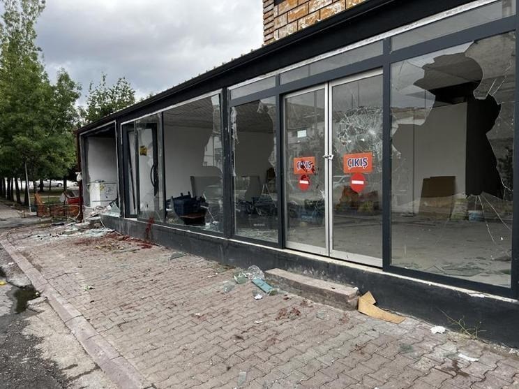 کشور ترکیه , آخرین تحولات سوریه , گروه های تروریستی در سوریه ,