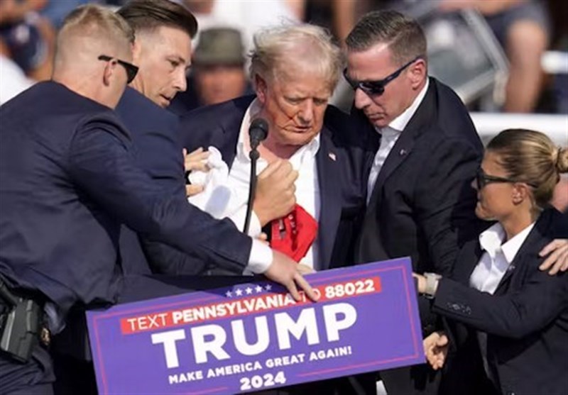 אמיתי או פיקטיבי; חיסולו של טראמפ הוא מראה לאווירה הפוליטית הנלהבת באמריקה