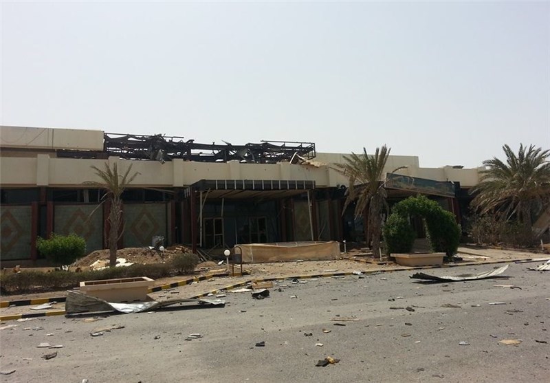 אמריקה ואנגליה פלשו שוב לשדה התעופה הודיידה בתימן