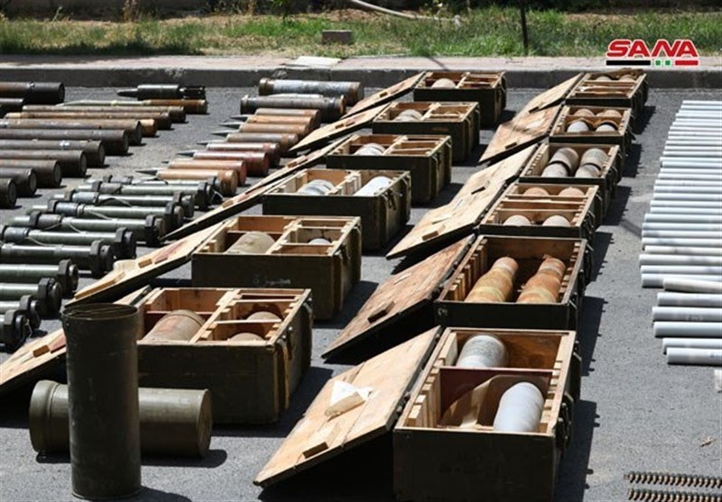 אמריקה מגדילה את ייצור התחמושת שלה פי 3