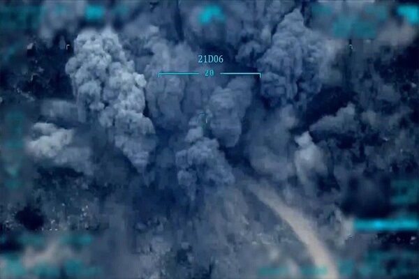 אנקרה: 13 מחבלים נהרגו בצפון עיראק ובסוריה