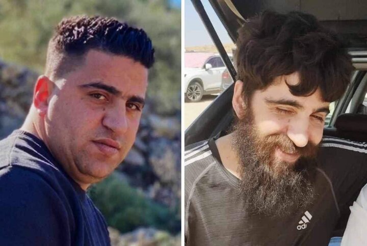 אסיר פלסטיני שאמו לא זיהתה אותו לאחר שחרורו + סרטון ותמונות