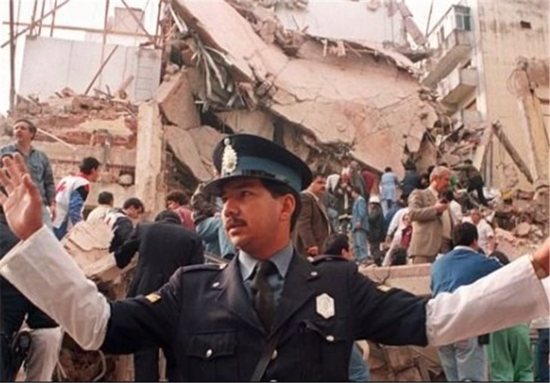 ארגנטינה היא קצה החץ האנטי-איראני מטעם הציונות