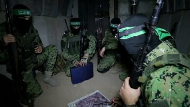 אתר ביטחוני ציוני מודה: לחמאס לא חסר כוחות