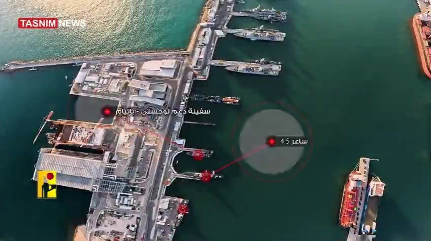 حزب الله لبنان , رژیم صهیونیستی (اسرائیل) ,