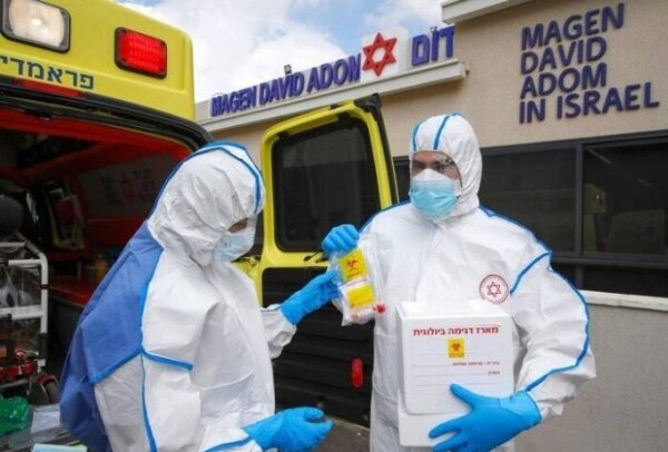 בהלה בשטחים הכבושים בעקבות התפשטות מחלה ויראלית