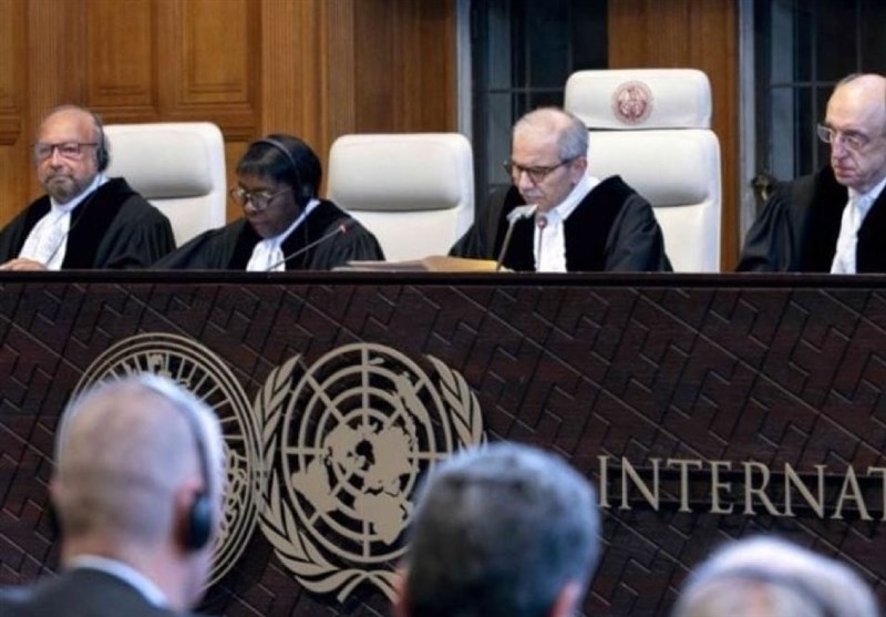 בחמאס בירכו על פסק הדין של בית המשפט בהאג נגד הכיבוש הציוני