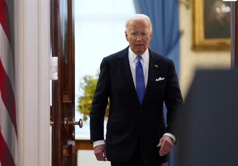 הבית הלבן: ביידן אין פרקינסון