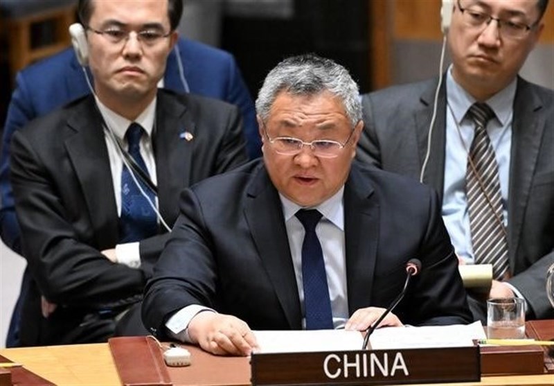 הדגש של סין על זירוז המשא ומתן על הפסקת האש בעזה