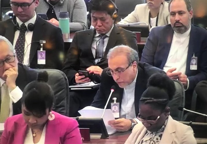 הדגשה של איראן על ההכרח להעניש את תומכי התוכנית הכימית של סדאם