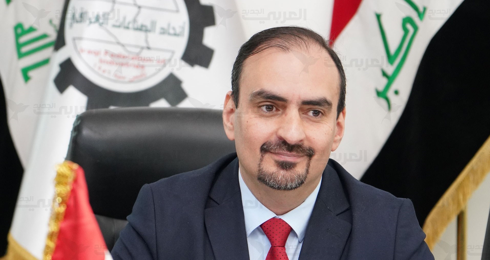 کشور عراق , نخستوزیر عراق , کشور آمریکا , مبادلات تجاری , محمد شیاع السودانی ,