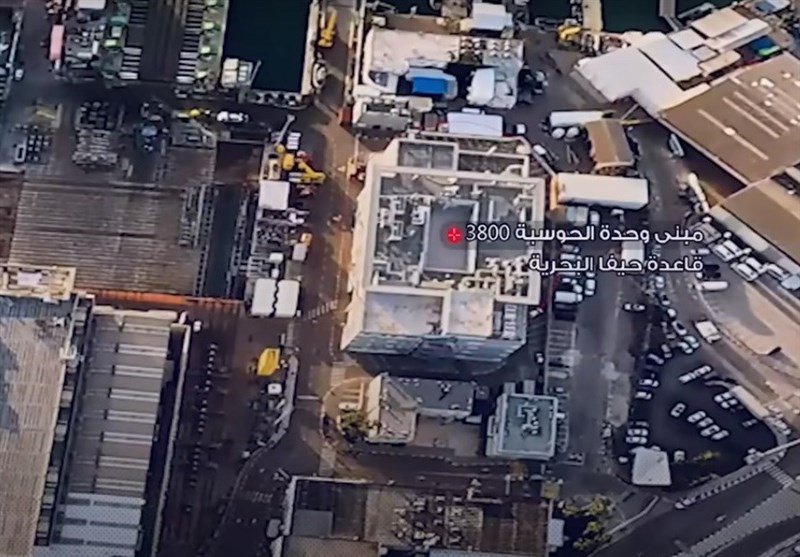 رژیم صهیونیستی (اسرائیل) , حزب الله لبنان , حیفا ,