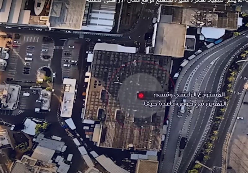 رژیم صهیونیستی (اسرائیل) , حزب الله لبنان , حیفا ,