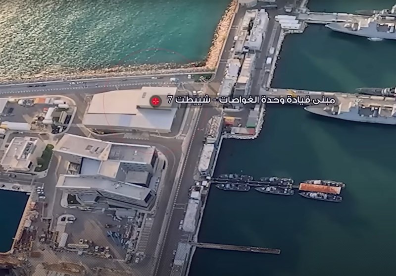 رژیم صهیونیستی (اسرائیل) , حزب الله لبنان , حیفا ,