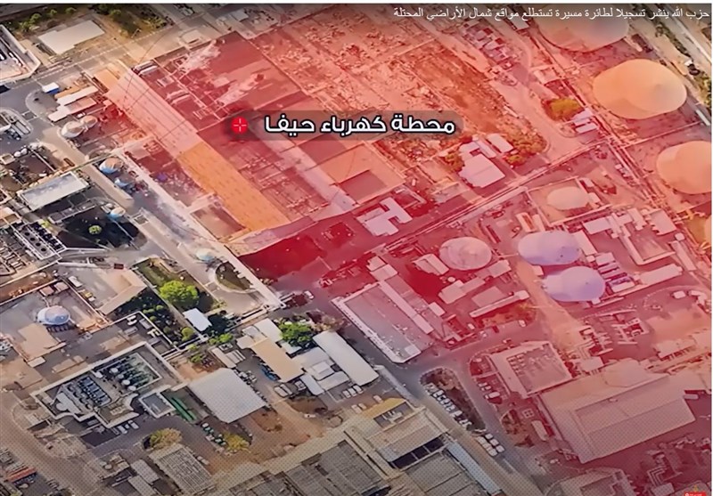 رژیم صهیونیستی (اسرائیل) , حزب الله لبنان , حیفا ,