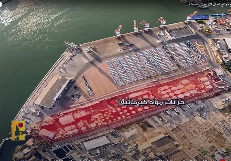 رژیم صهیونیستی (اسرائیل) , حزب الله لبنان , حیفا ,