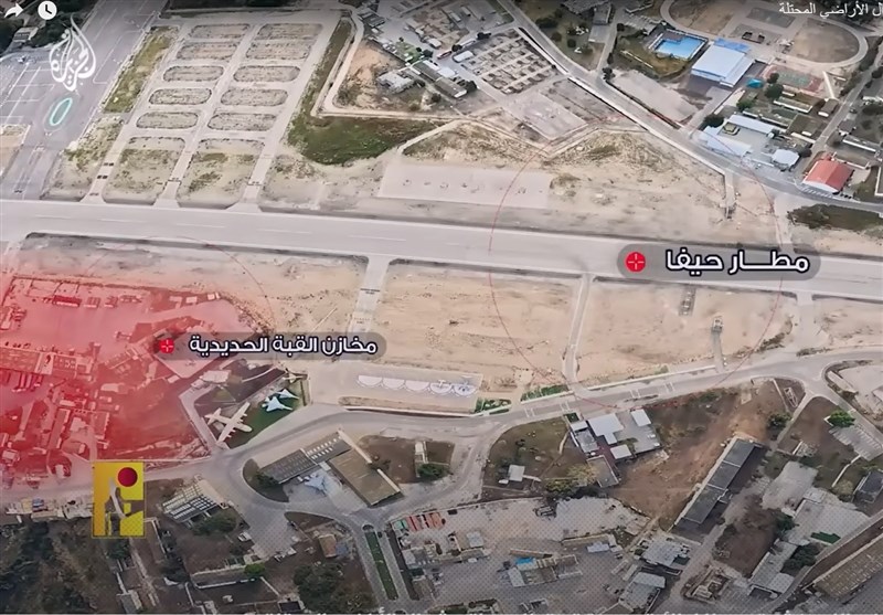 رژیم صهیونیستی (اسرائیل) , حزب الله لبنان , حیفا ,