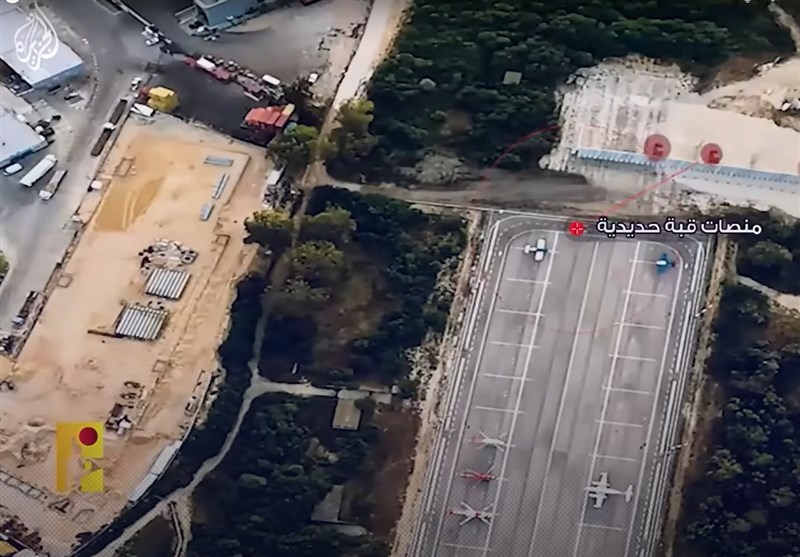 رژیم صهیونیستی (اسرائیل) , حزب الله لبنان , حیفا ,