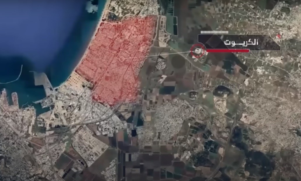 حزب الله لبنان , لبنان , رژیم صهیونیستی (اسرائیل) , حیفا ,