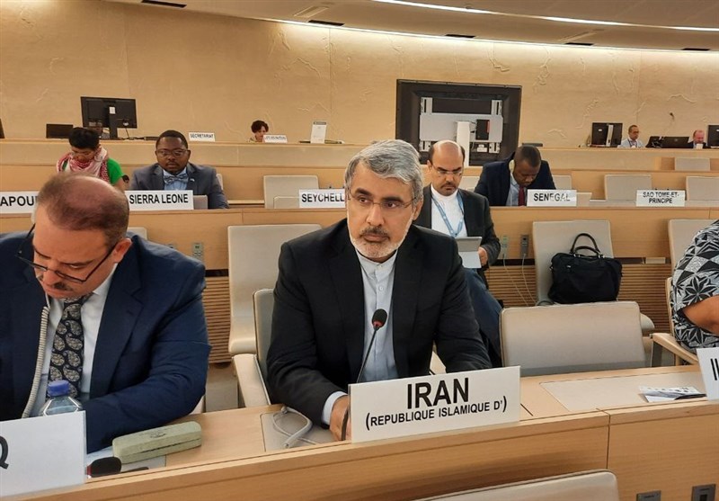 היוזמה של איראן בהחדרת הציונות כסוג של גזענות