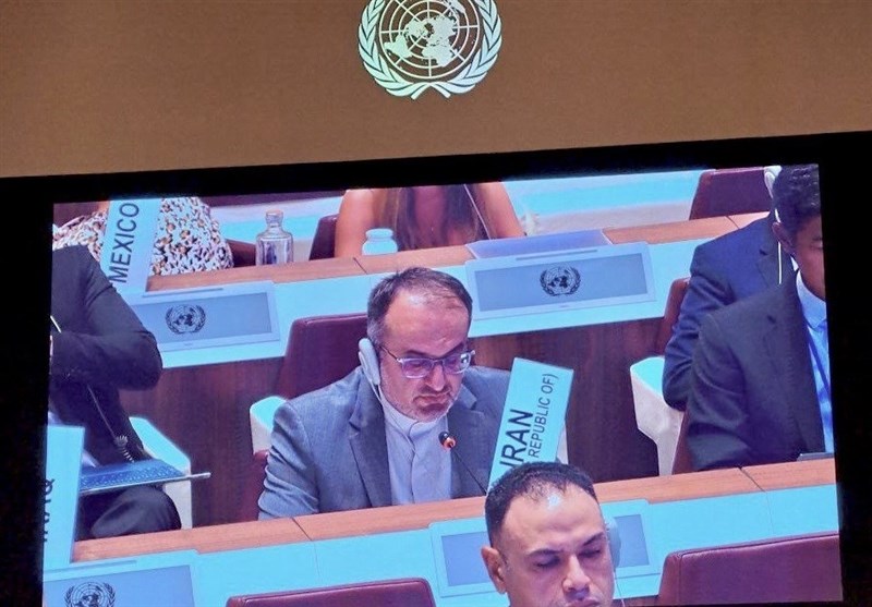 המאבק בפעולת הטרור היא זכותה הריבונית של איראן