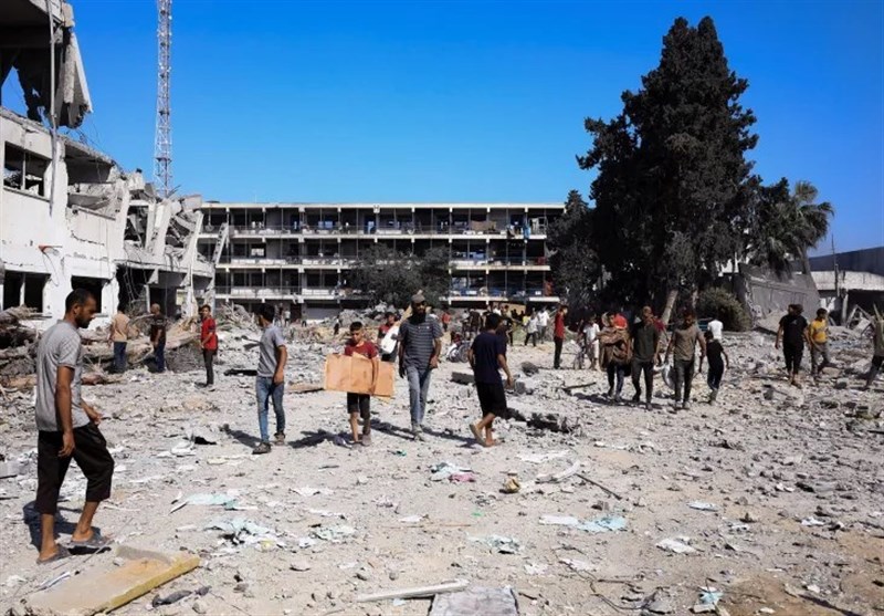 המלחמה בעזה גבתה את מספר ההרוגים הגבוה ביותר בקרב צוותי האו”ם