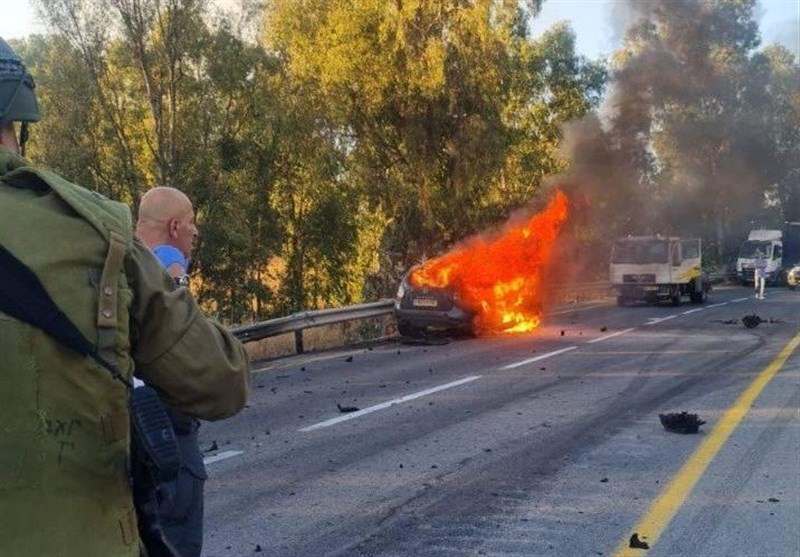 המשטר הציוני עדיין נתון למכות חיזבאללה