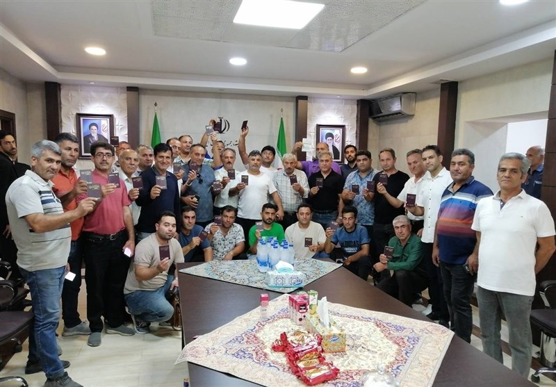 הנוכחות הנלהבת של איראנים בחו”ל בדוכני ההצבעה