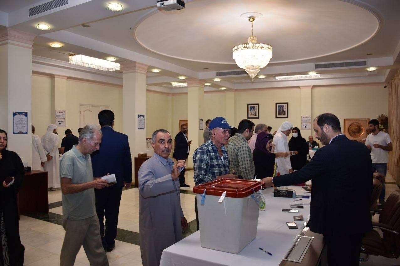 چهاردهمین دوره انتخابات ریاست جمهوری ایران ,