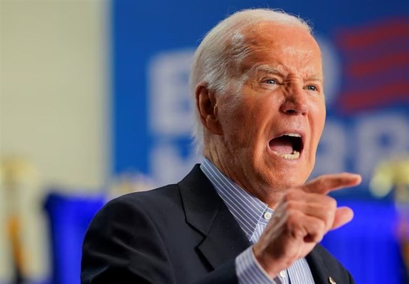 הניסיון של ביידן להישאר בתחרות הבחירות