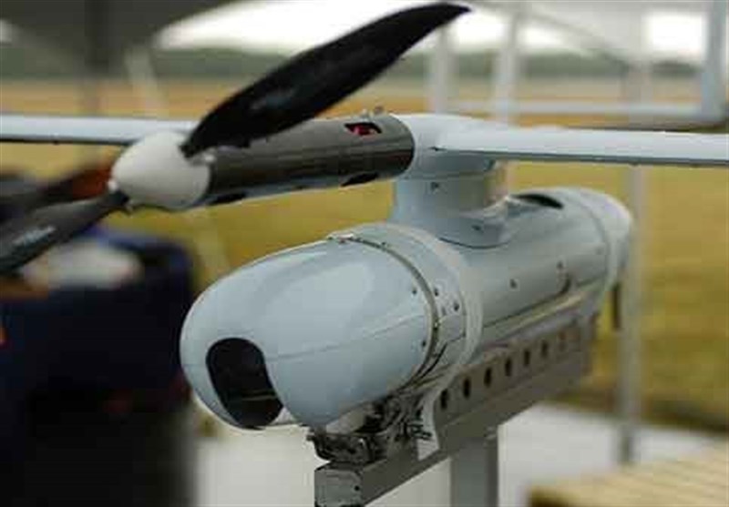 הפלת מזל”ט ישראלי בצפון רצועת עזה