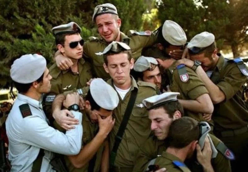 הצבא הישראלי היה עד להתאבדות נוספת