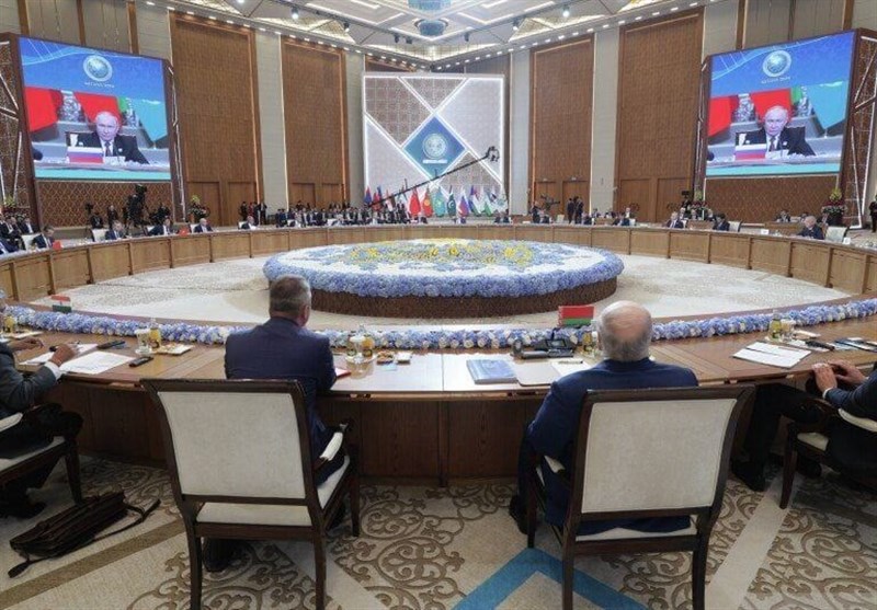 הצהרת פגישת ראשי המדינות החברות בארגון שיתוף הפעולה של שנחאי