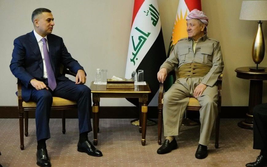 مسعود بارزانی , کردستان عراق , حزب دموکرات کردستان , اقلیم کردستان عراق , کشور عراق , برگزاری همه پرسی جدایی کردستان عراق , انتخابات عراق , نخست وزیر عراق , رئیس پارلمان عراق ,