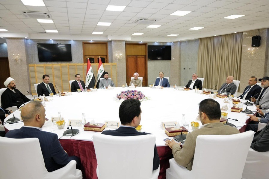 مسعود بارزانی , کردستان عراق , حزب دموکرات کردستان , اقلیم کردستان عراق , کشور عراق , برگزاری همه پرسی جدایی کردستان عراق , انتخابات عراق , نخست وزیر عراق , رئیس پارلمان عراق ,